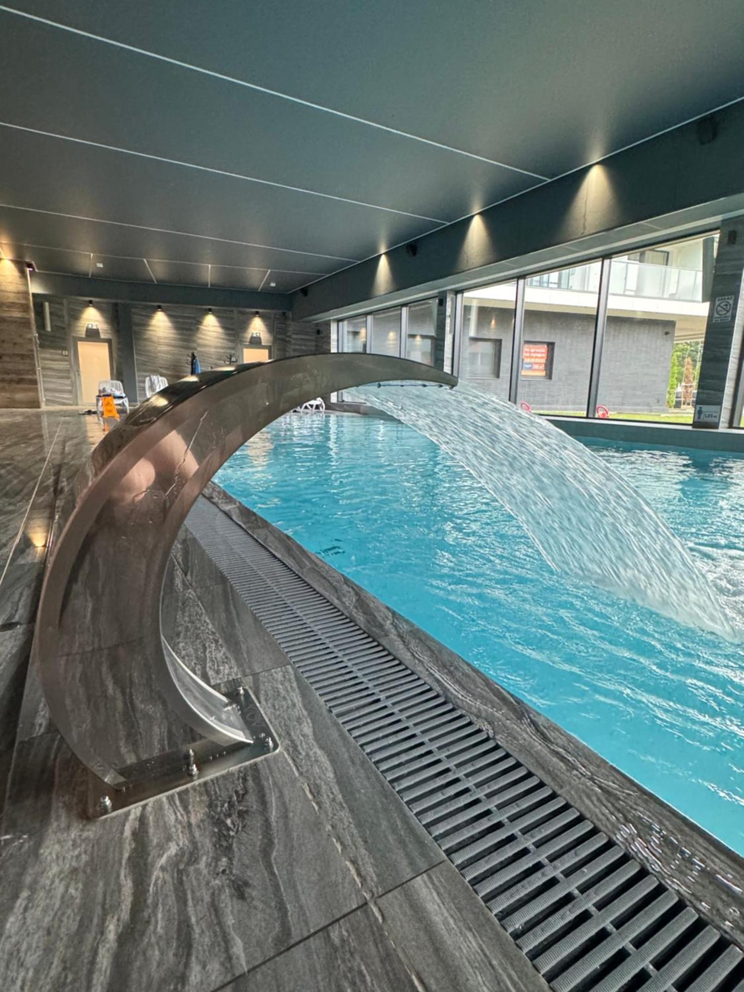 Tomale-Amt Apartamenty Kasprowicza Kolobrzeg - Basen, Jacuzzi, Sauna, Silownia W Cenie Apartamentu Екстер'єр фото